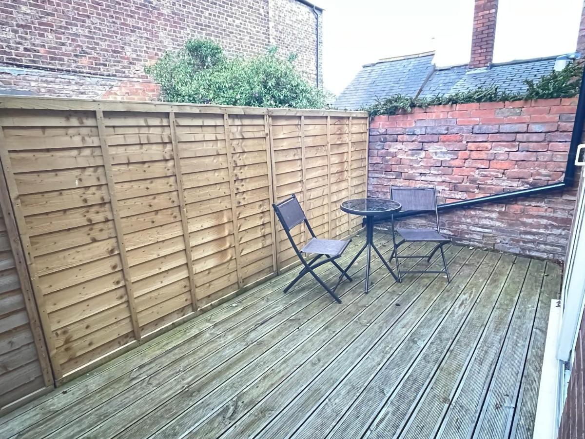 Apartamento Petteril House - Ground Floor Carlisle  Exterior foto