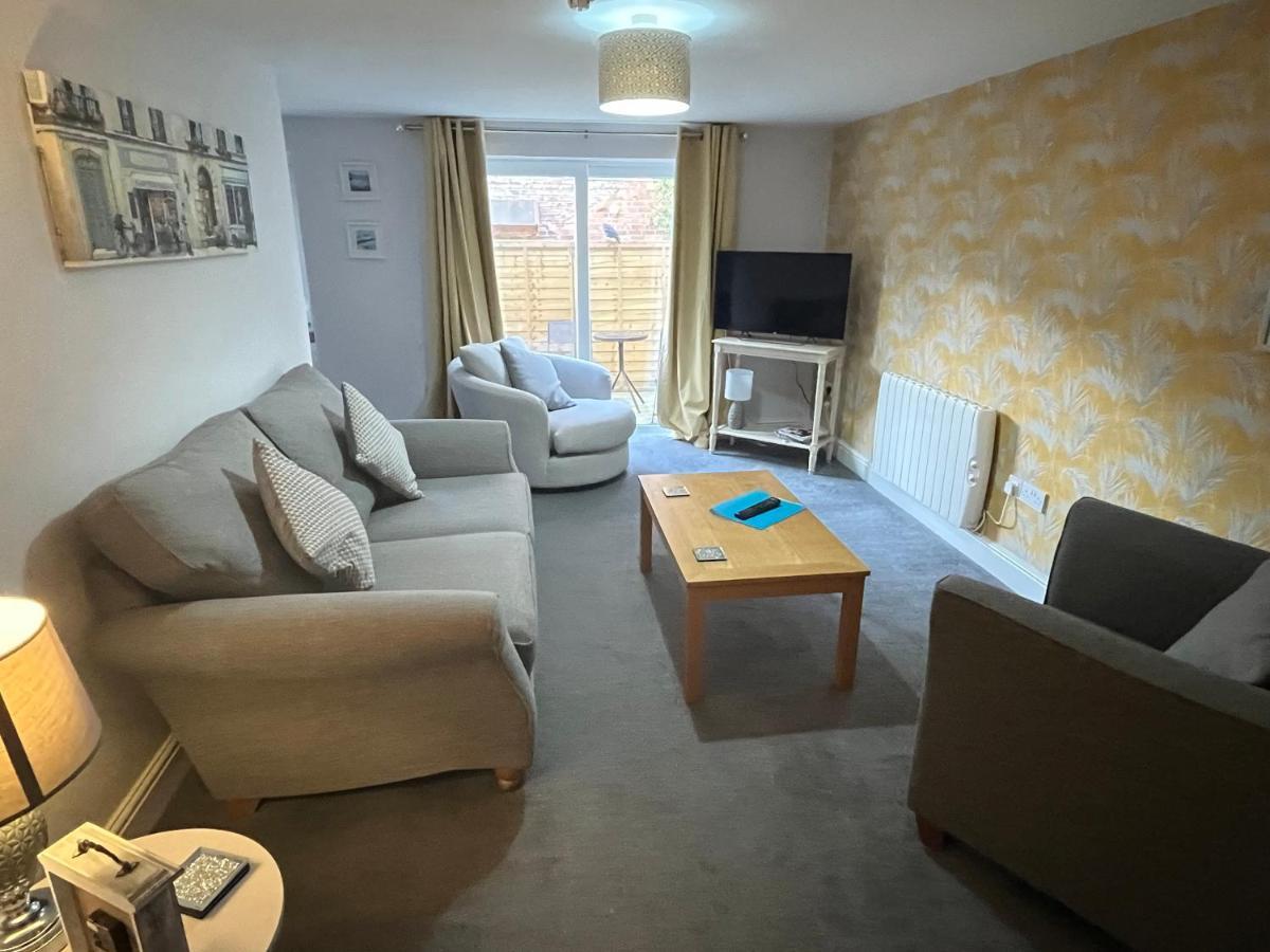 Apartamento Petteril House - Ground Floor Carlisle  Exterior foto